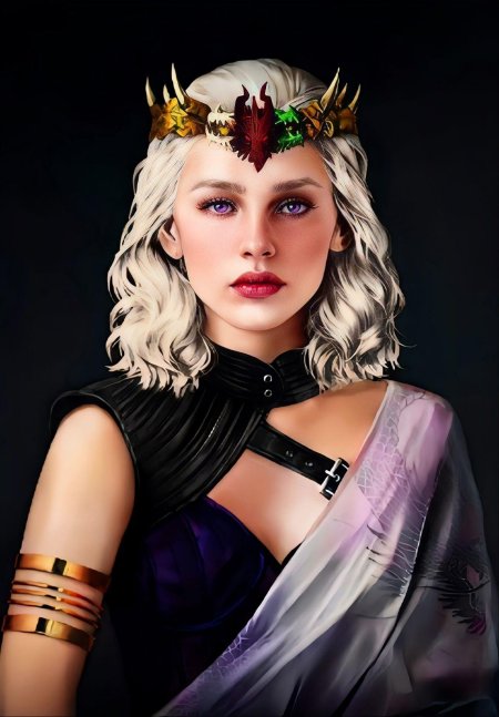 Игра престолов дейенерис таргариен