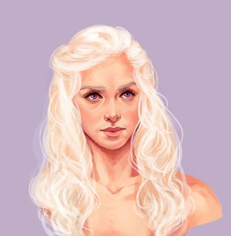 Игра престолов таргариен дейнерис