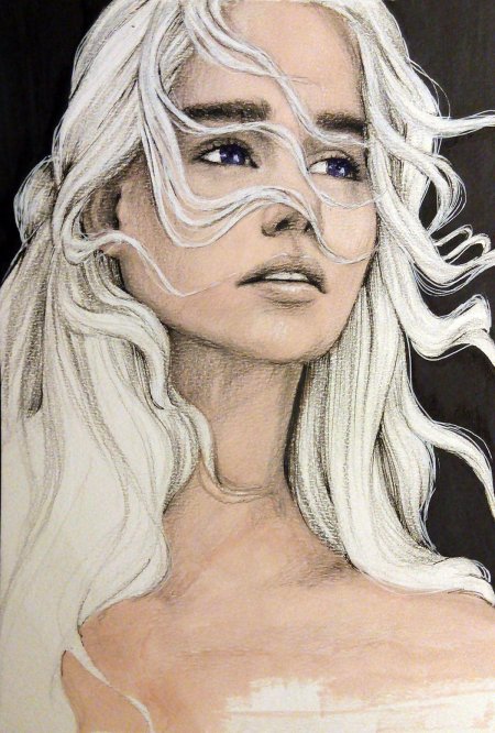 Игра престолов дейенерис таргариен