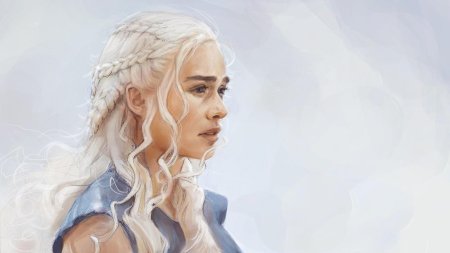 Дейенерис таргариен арт