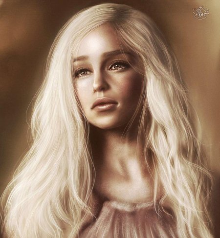 Игра престолов дейенерис таргариен