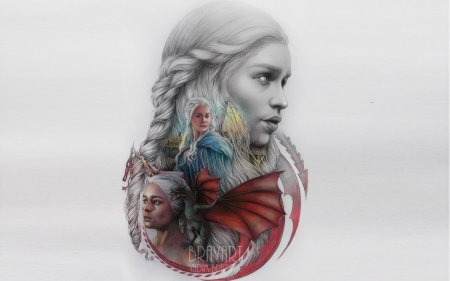 Игра престолов дейенерис таргариен