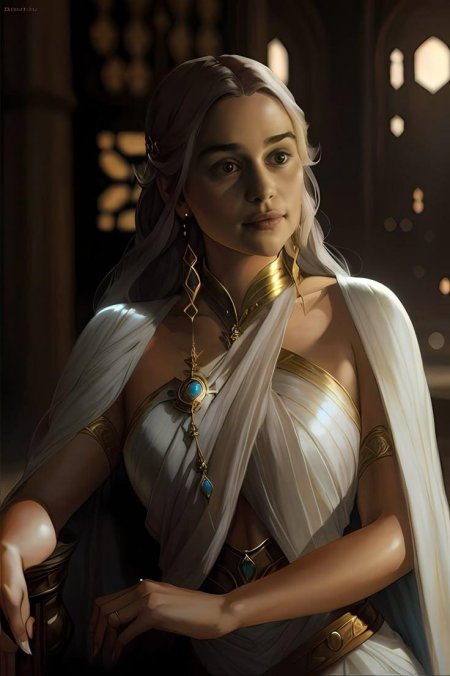 Игра престолов дейенерис таргариен