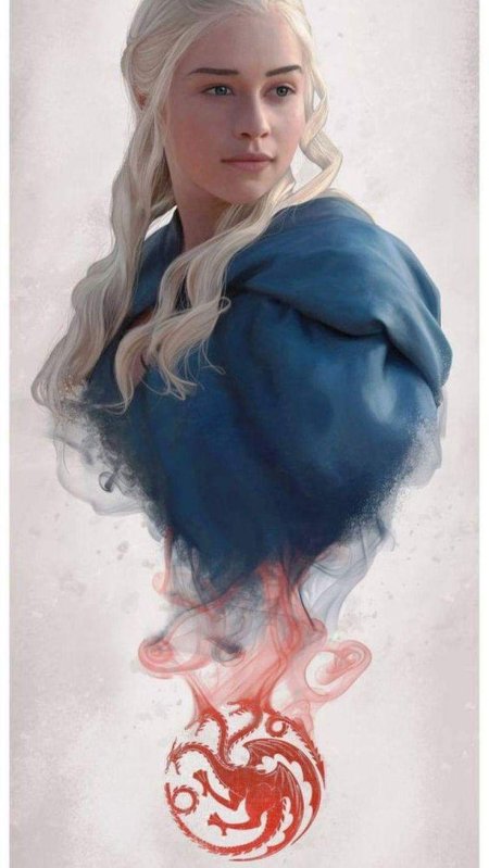 Дейенерис таргариен игра престолов