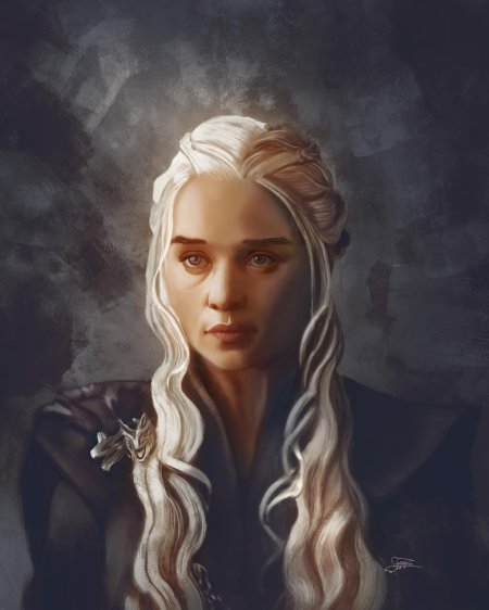 Дейенерис таргариен игра престолов