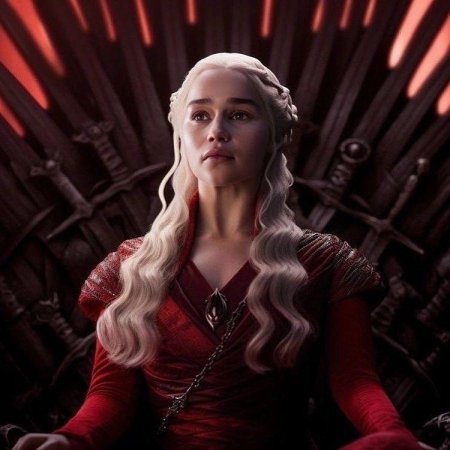 Дейенерис таргариен игра престолов