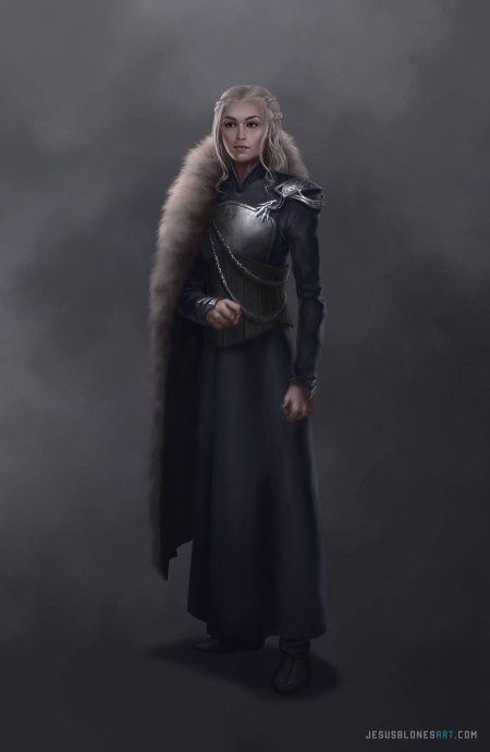 Дейенерис таргариен игра престолов