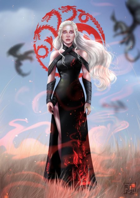 Принцесса рейнис таргариен