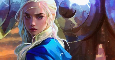 Игра престолов дейенерис таргариен