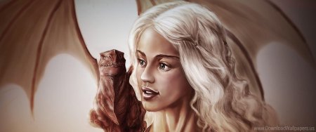 Игра престолов дейенерис таргариен