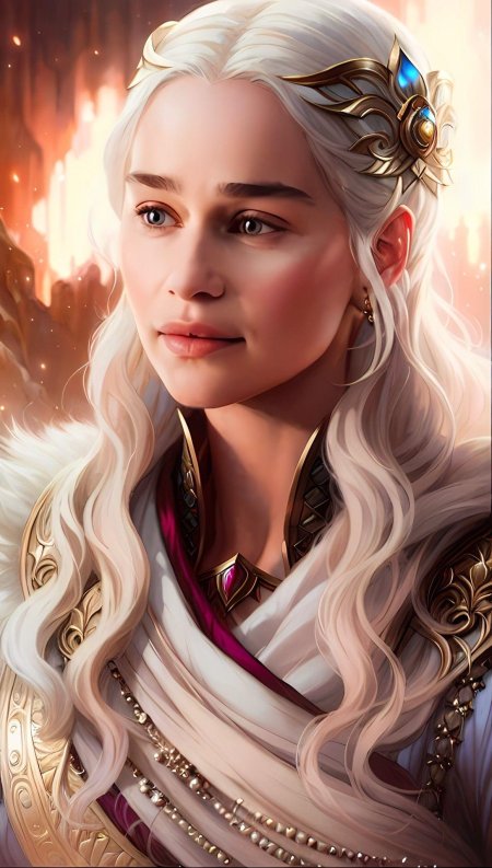 Дейенерис таргариен игра престолов