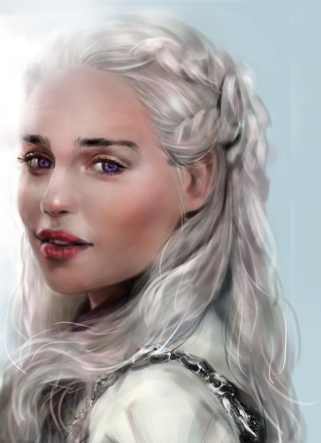 Игра престолов дейенерис таргариен