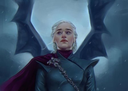 Дейенерис таргариен игра престолов