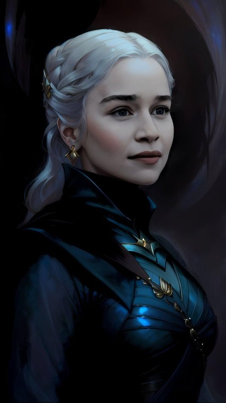 Дейенерис таргариен игра престолов