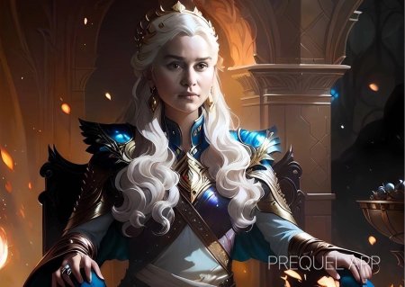 Дейенерис таргариен игра престолов