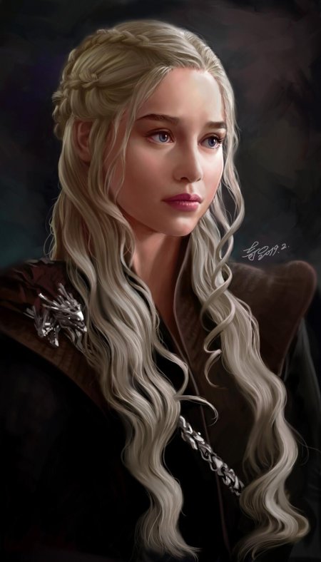 Игра престолов дейенерис таргариен