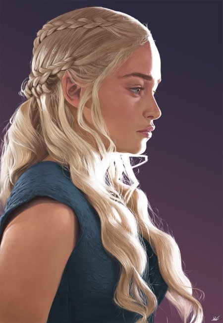 Игра престолов дейенерис таргариен