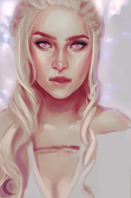 Дейенерис таргариен игра престолов