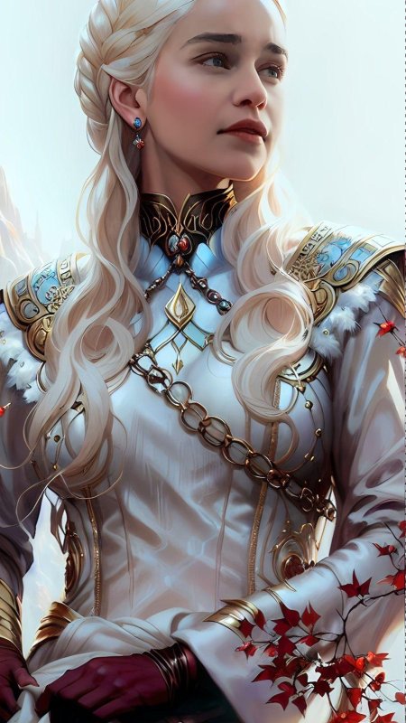 Игра престолов дейенерис таргариен