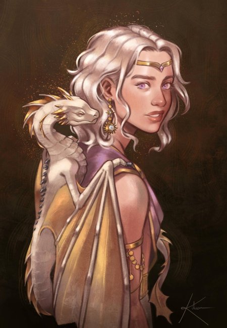 Дейенерис таргариен игра престолов