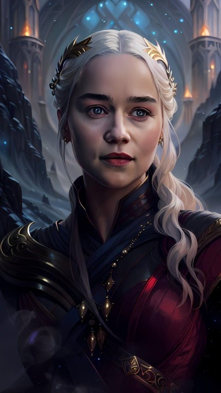 Дейенерис таргариен игра престолов