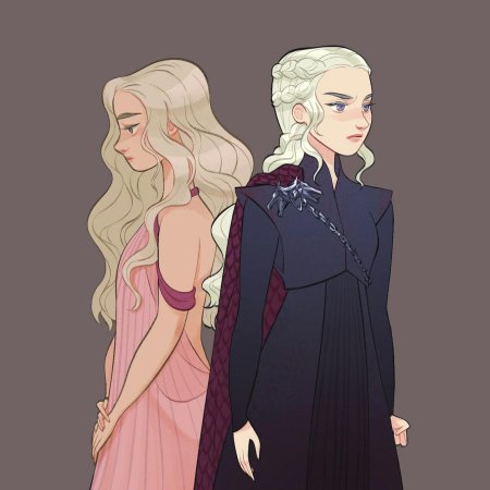 Игра престолов дейенерис таргариен