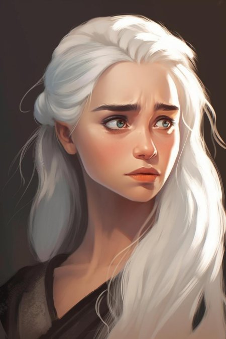 Дейенерис таргариен игра престолов