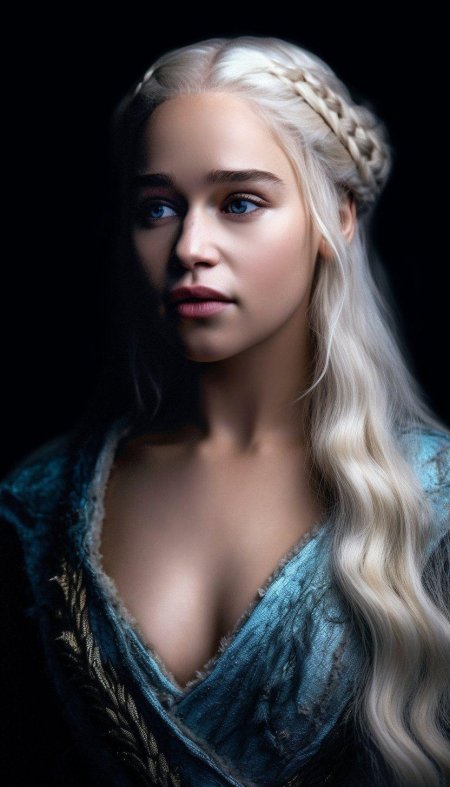 Дейенерис таргариен игра престолов