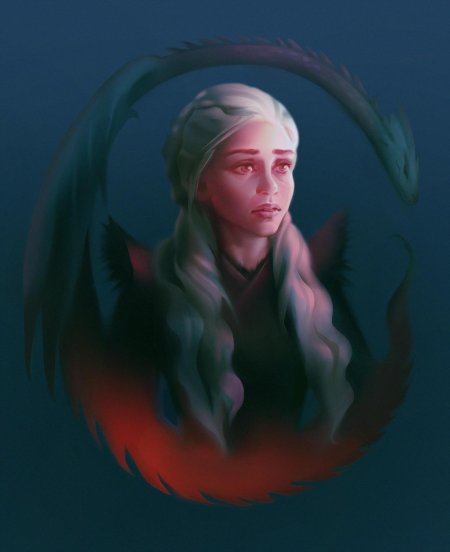 Игра престолов дейенерис таргариен