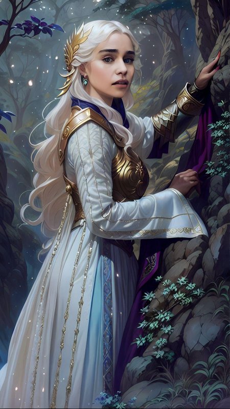 Игра престолов дейенерис таргариен