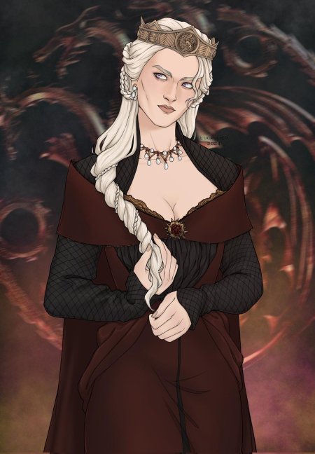 Дейенерис таргариен игра престолов