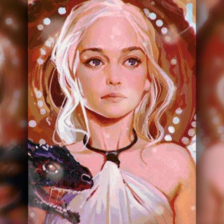 Дейенерис таргариен