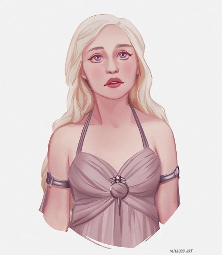 Игра престолов дейенерис таргариен