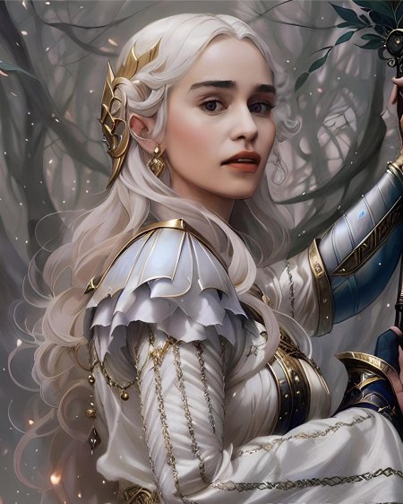 Игра престолов дейенерис таргариен