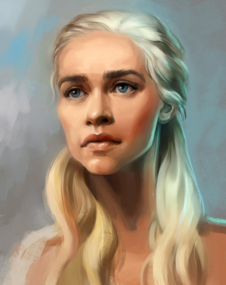 Дейенерис таргариен игра престолов