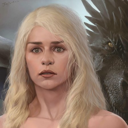 Игра престолов таргариен дейнерис