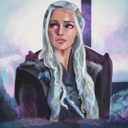 Игра престолов дейенерис таргариен