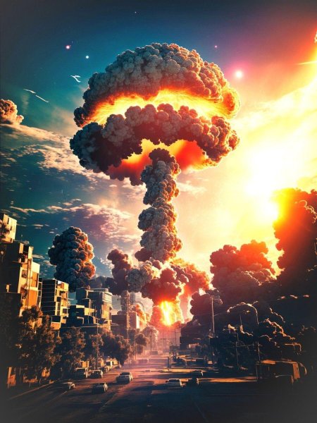 Атомные взрывы