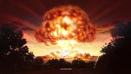 Атомные взрывы