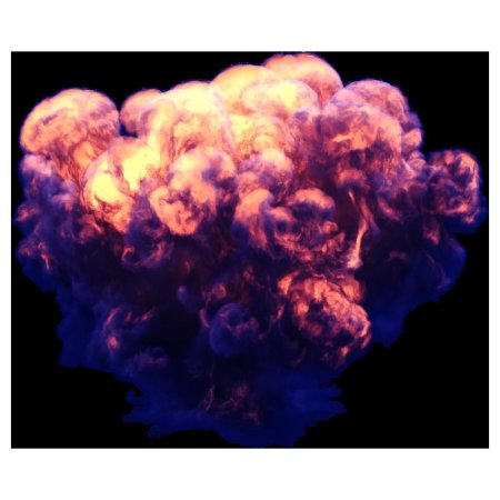 Эффект взрыва