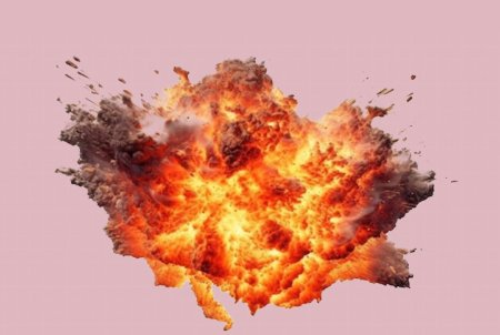 Эффект взрыва