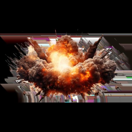 Взрыв эффект