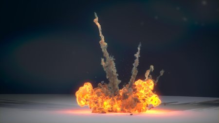 Эффект взрыва