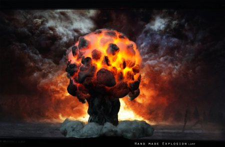 Взрыв ядерный