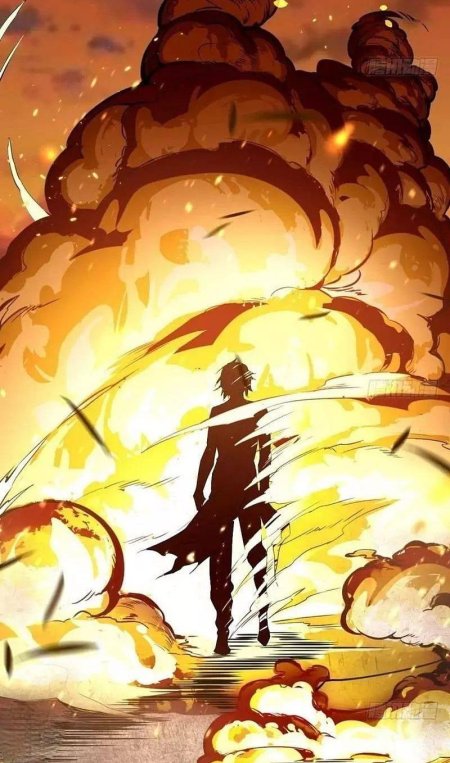 Взрыв аниме