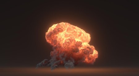 Ядерная взрыв