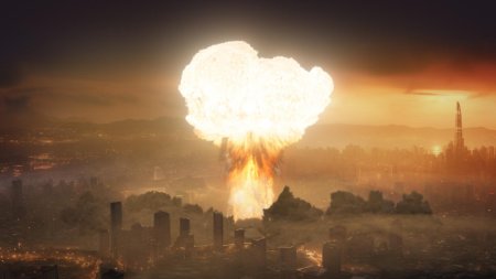 Иерихон сериал ядерный взрыв