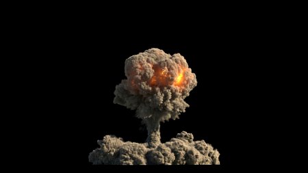 Ядерная взрыв