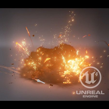 Unreal engine game