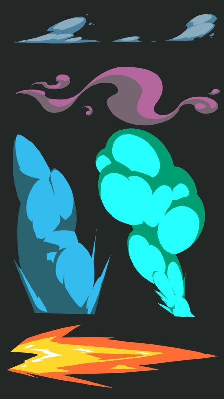 Рисуем фэнтези